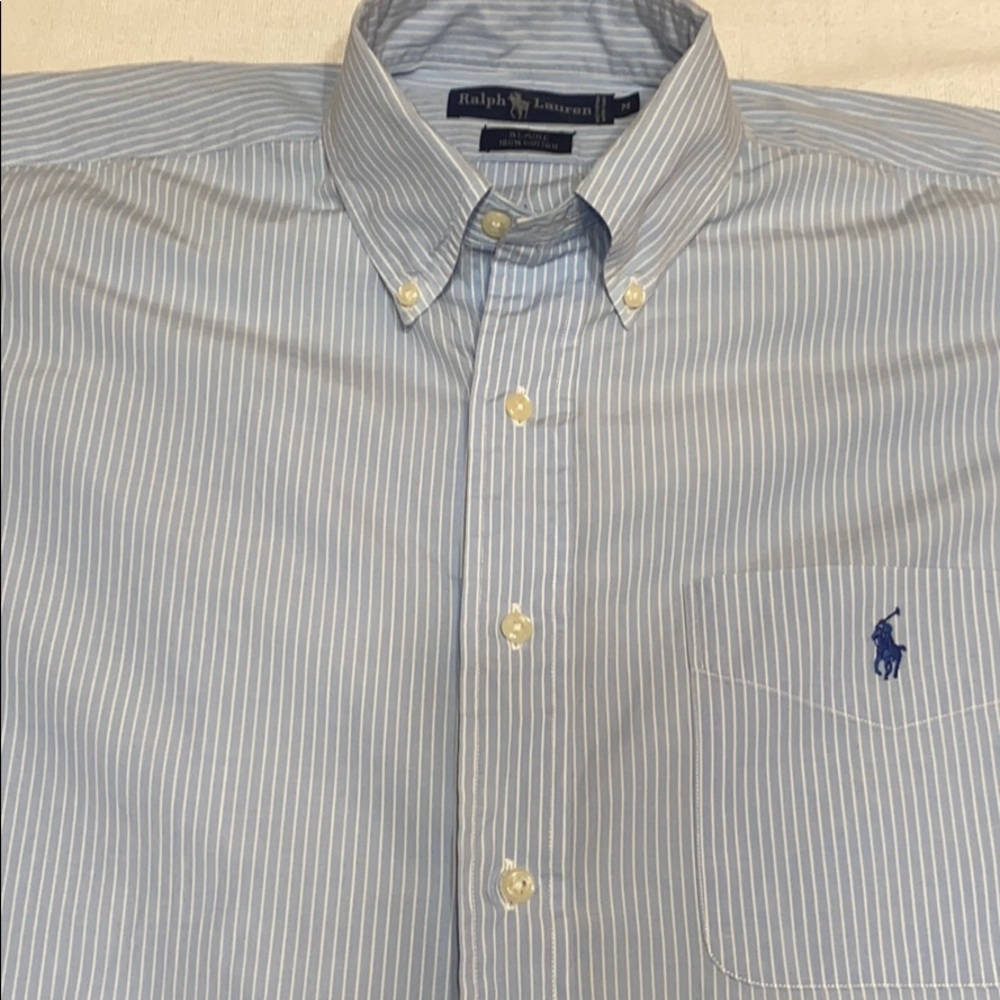 RALPH LAUREN, Dressing Shirt